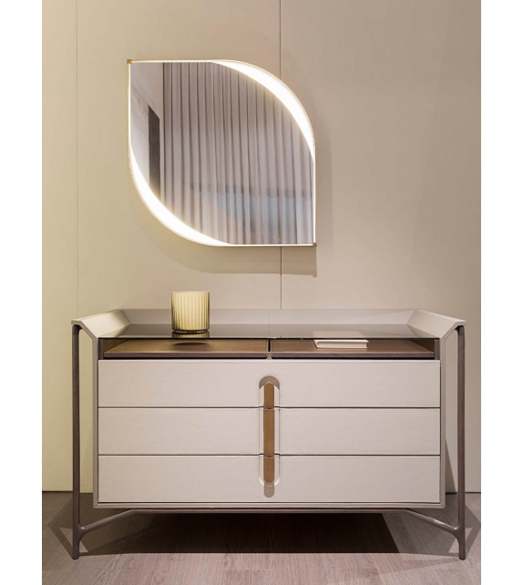 Vine Turri Specchio Rotondo