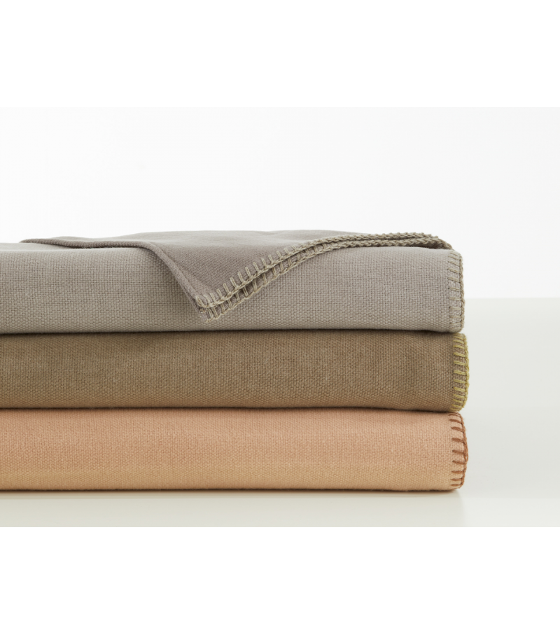 Soft Plaid Molteni & C Manta