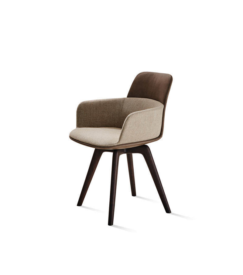 Barbican Molteni & C Silla con Apoyabrazos