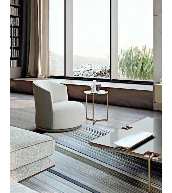 Blues Turri Petit Fauteuil