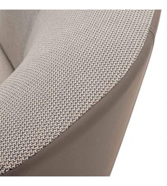 Blues Turri Petit Fauteuil