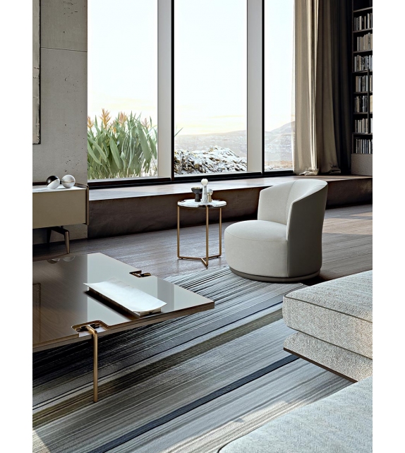 Blues Turri Petit Fauteuil