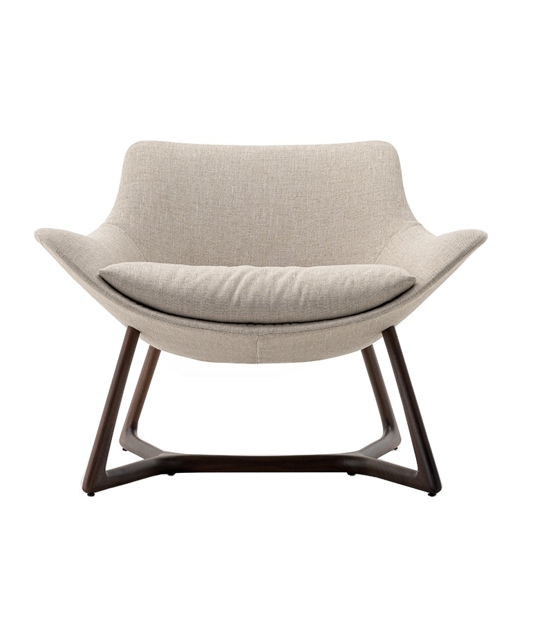 Harp Turri Small Armchair