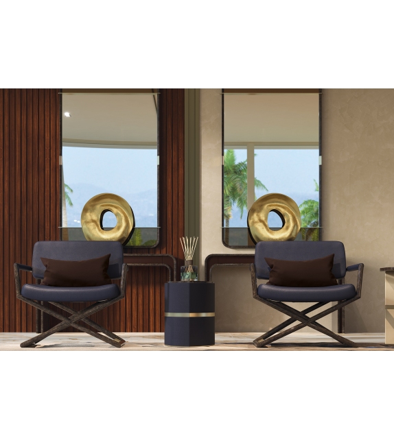 Madison Turri Director Lounge Chair