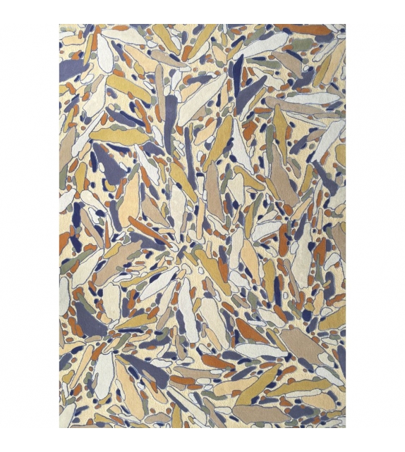 Jardin de Rocaille Maison Dada Tapis