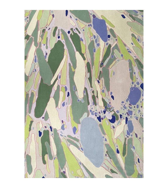 Jardin de Rocaille Maison Dada Rugs