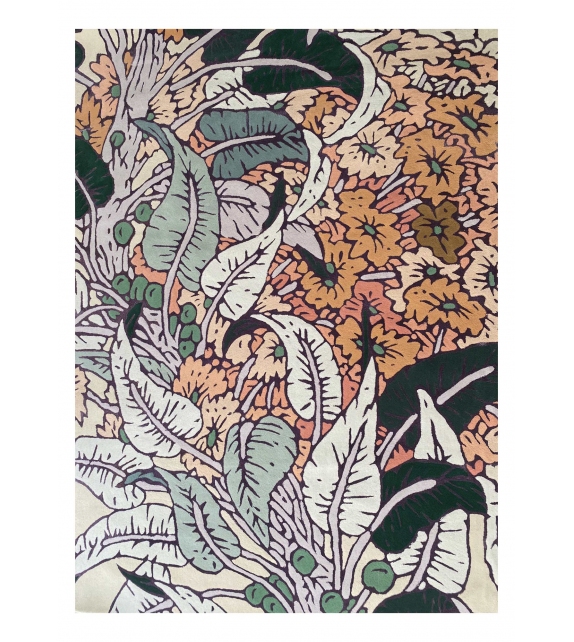 Jardin de Rocaille Maison Dada Rugs