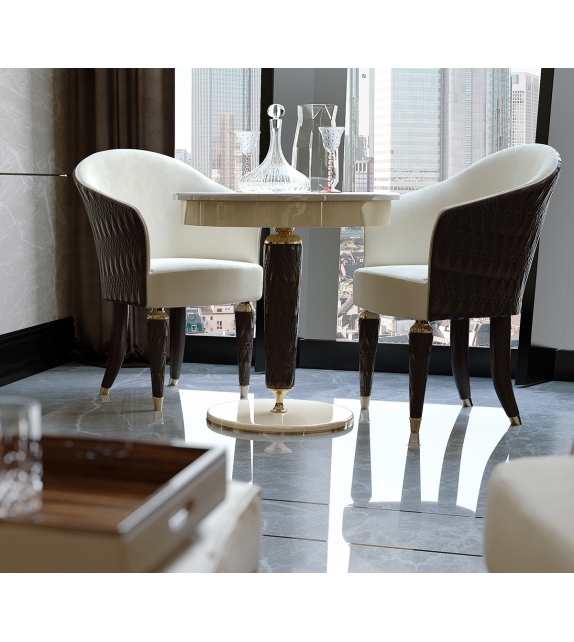 Numero Tre Turri Petit Fauteuil