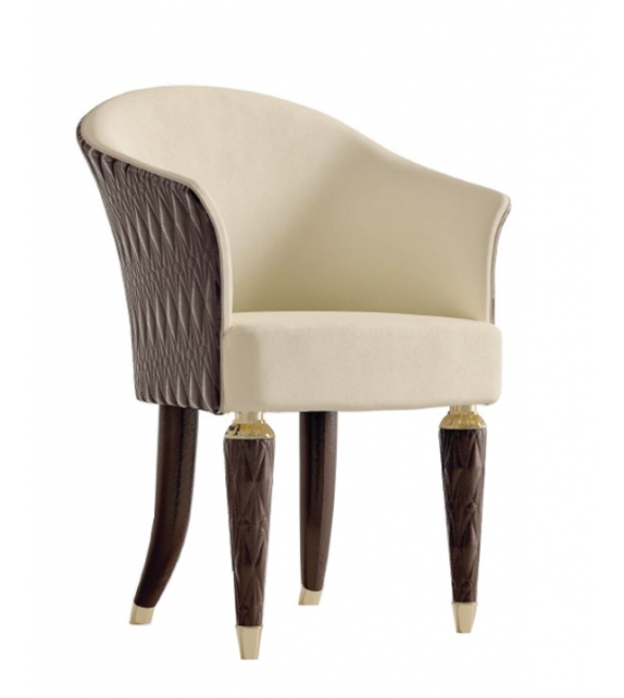 Numero Tre Turri Petit Fauteuil