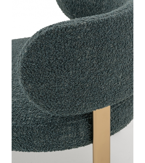 Roma Turri Small Armchair