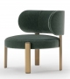 Roma Turri Small Armchair