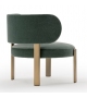 Roma Turri Small Armchair