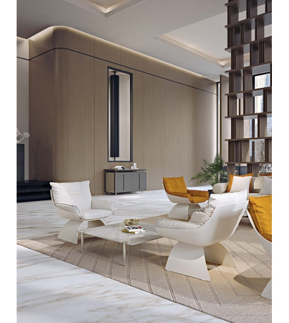 Silhouette Turri Sessel