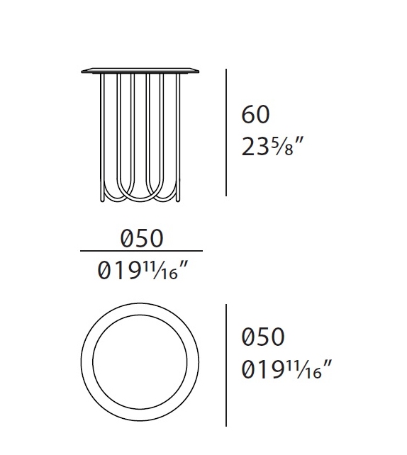 Audrey Turri Table Basse