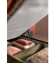 Max Basso Capitonnè Twils Single Bed