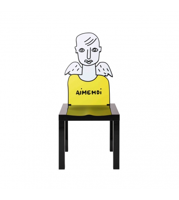 Human Chair Maison Dada Chaise