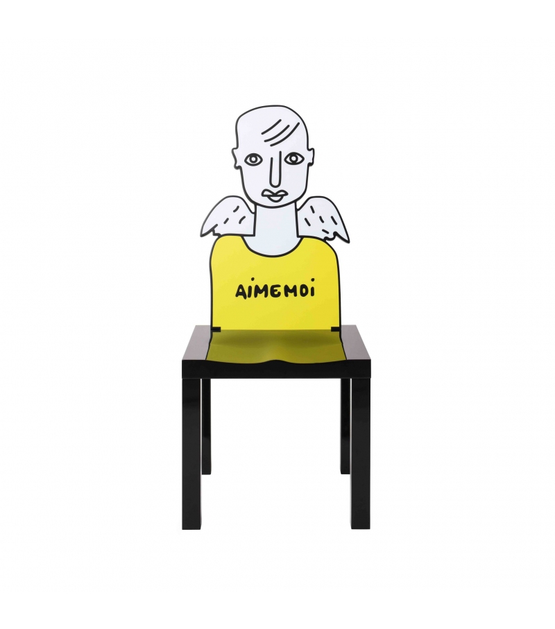 Human Chair Maison Dada Silla