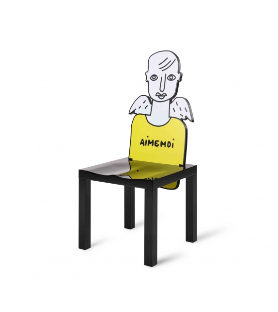 Human Chair Maison Dada Stuhl