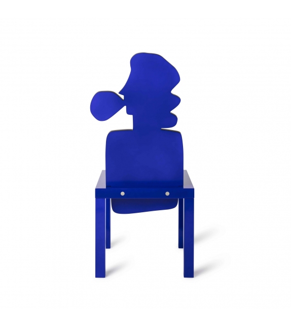 Human Chair Maison Dada Sedia