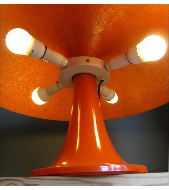 Nesso Artemide Lampada da Tavolo