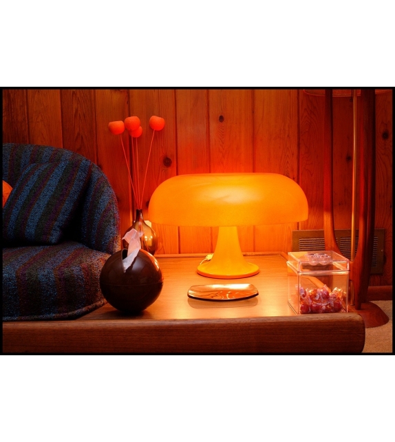 Nesso Artemide Lampada da Tavolo