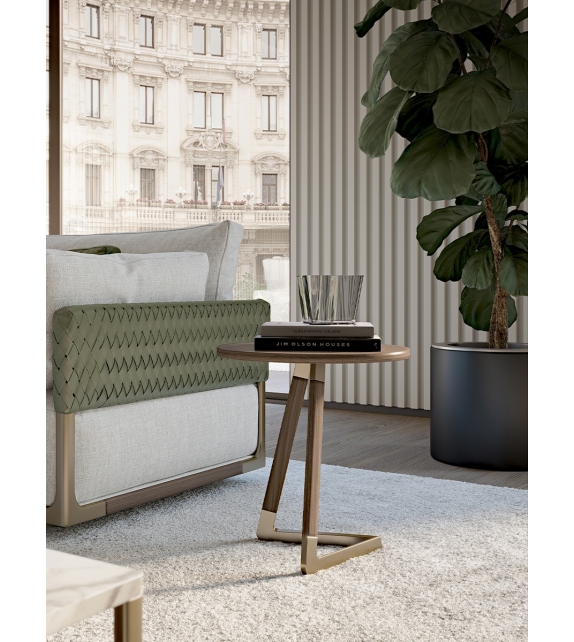 Drum Turri Side Table