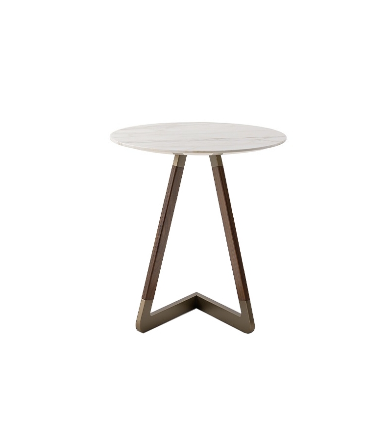 Drum Turri Side Table