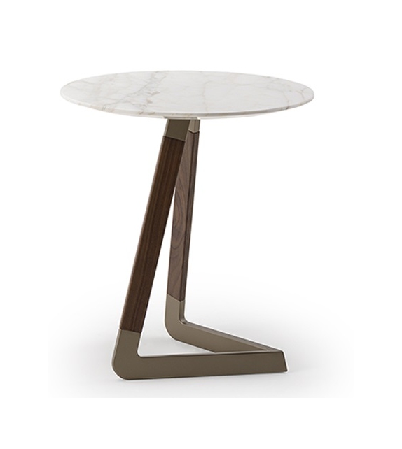 Drum Turri Side Table