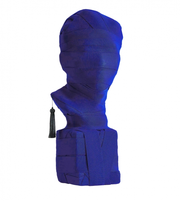 This is not a Self Portait Maison Dada Sculpture