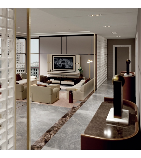 Eclipse Turri Tavolino D'Appoggio