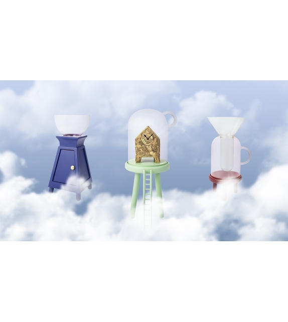 This is not a Self Portait Maison Dada Scultura