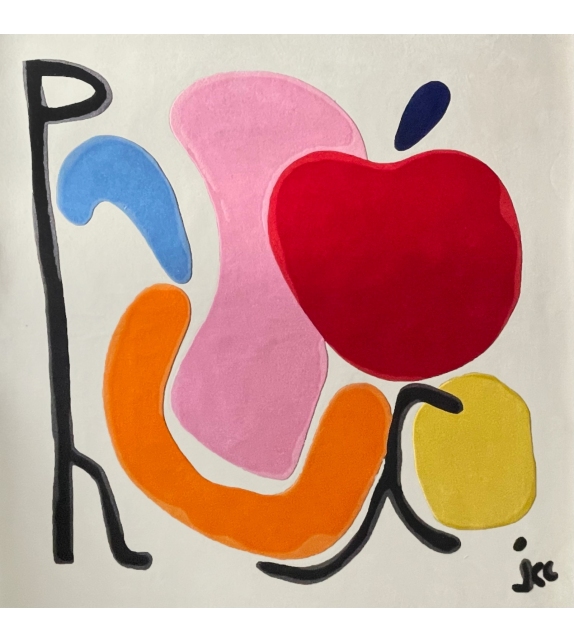 Mise en Seine Maison Dada Tapis