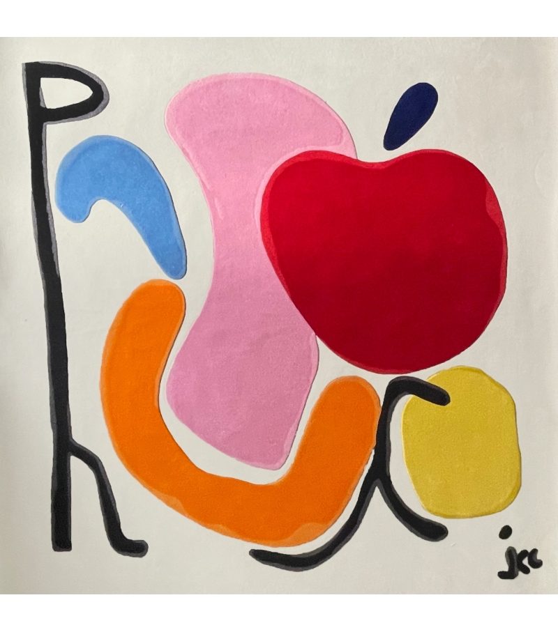 Mise en Seine Maison Dada Tappeto