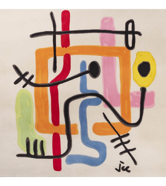 Mise en Seine Maison Dada Rugs