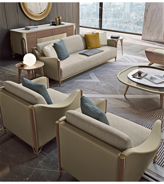 Melting Light Turri Side Table