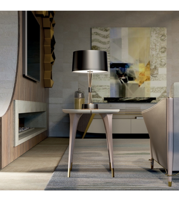 Melting Light Turri Table D'Appoint