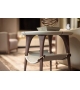 Melting Light Turri Table D'Appoint