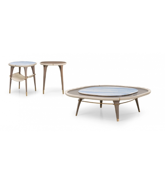 Melting Light Turri Side Table