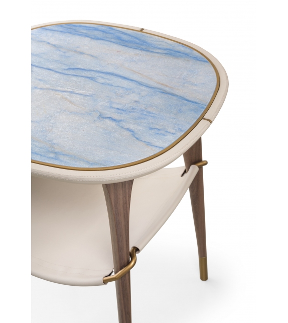 Melting Light Turri Side Table