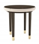 Noir Turri Table D'Appoint