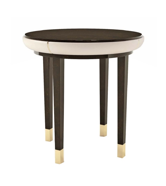 Noir Turri Side Table
