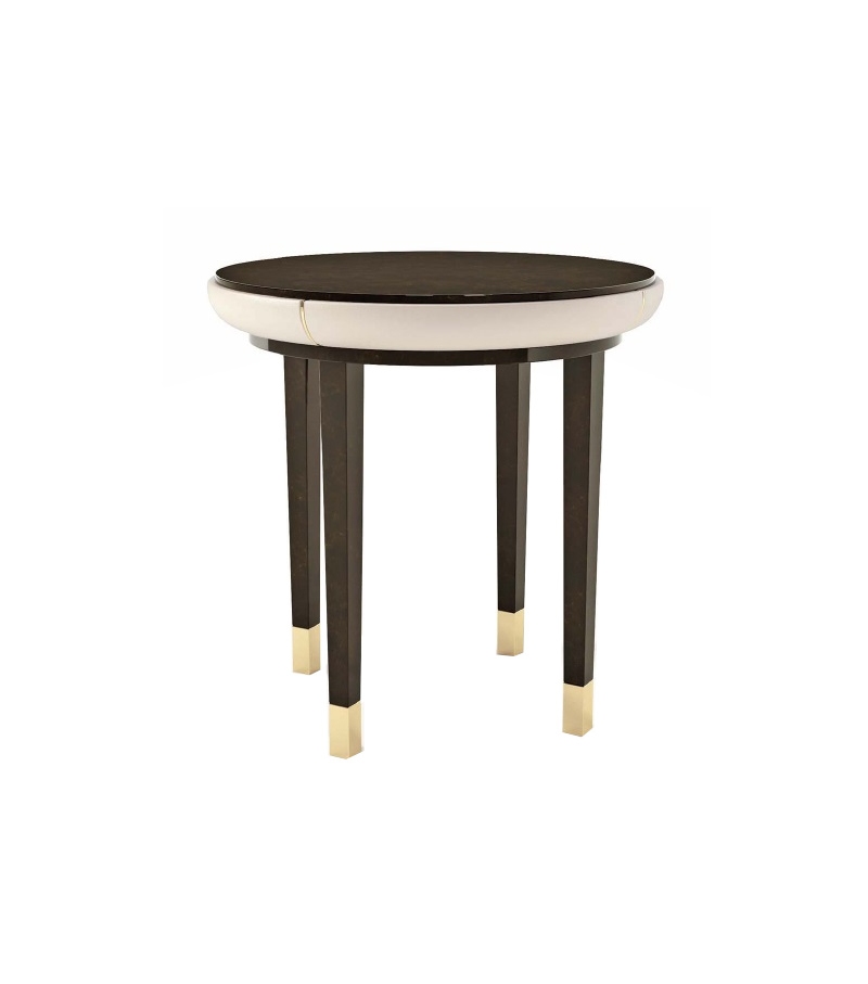 Noir Turri Table D'Appoint