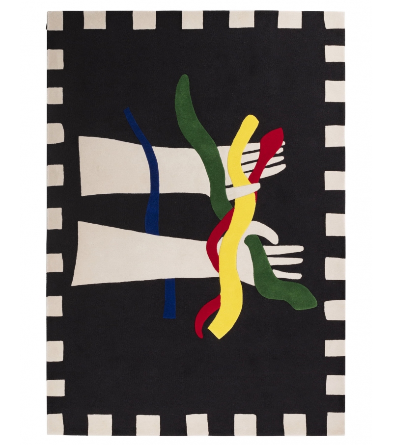 Mise en Seine Maison Dada Rugs