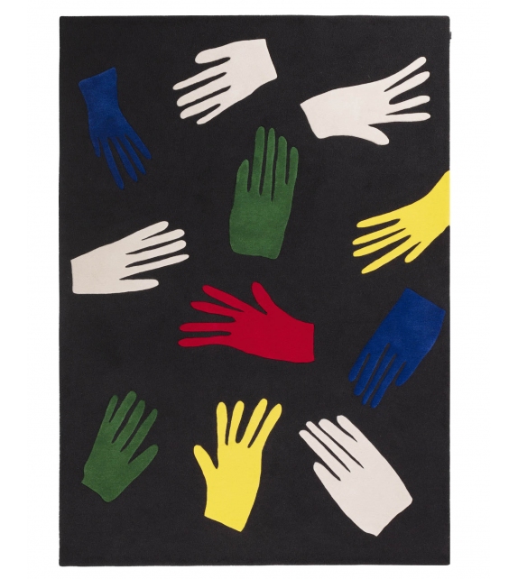 Mise en Seine Maison Dada Teppich