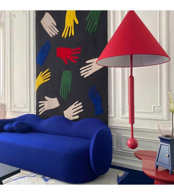 Mise en Seine Maison Dada Rugs