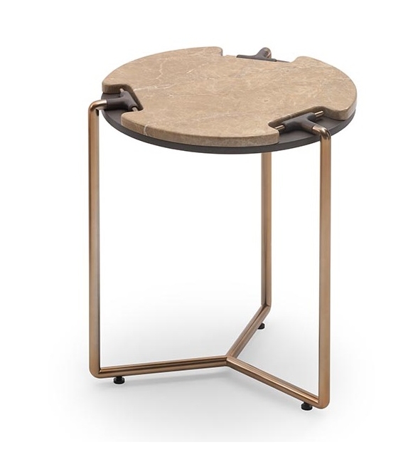 Blues Turri Table D'Appoint