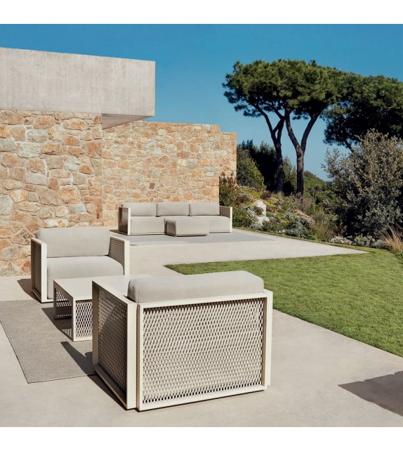 The Factory Vondom Lounge Chair