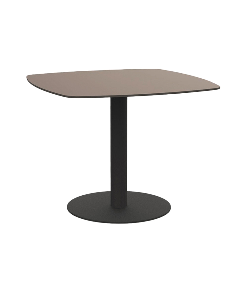Flamingo Expormim Table avec dessus Carrée
