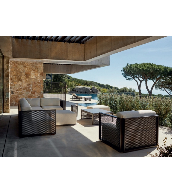 The Factory Vondom Modulares Sofa