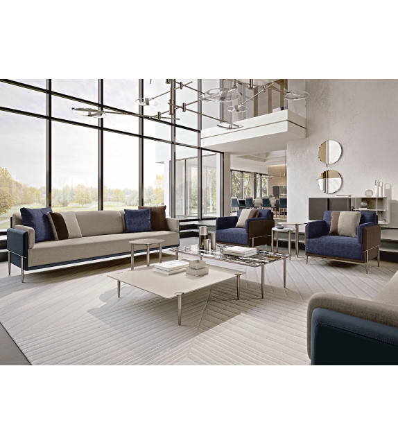 Zero Turri Beistelltisch